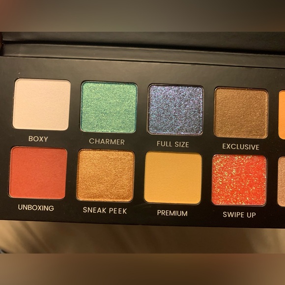 Limited edition Boxycharm palette - Picture 3 of 5